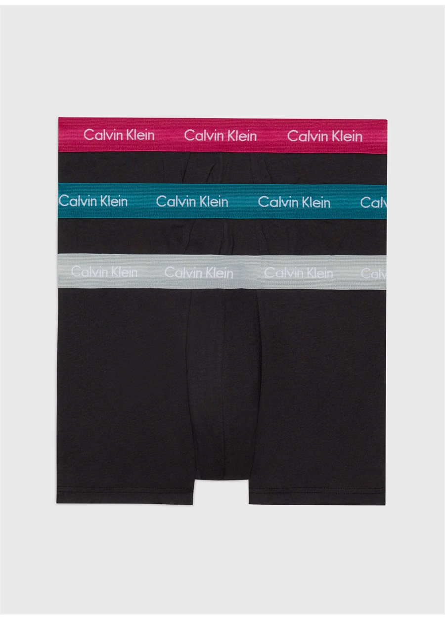 Calvin Klein Siyah Erkek Boxer 0000U2664GMXB_1