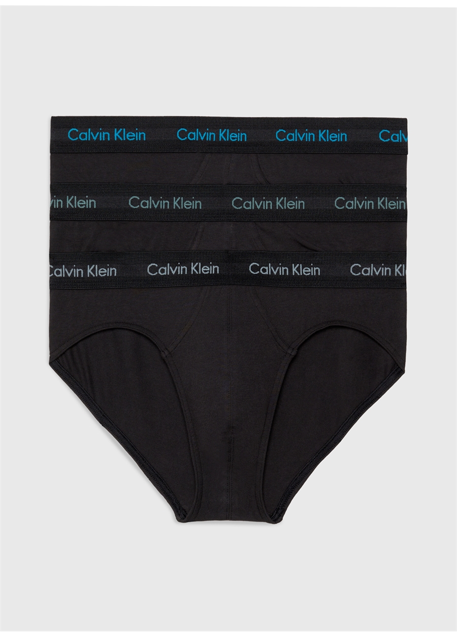 Calvin Klein Siyah Erkek Slip 0000U2661GN20_1