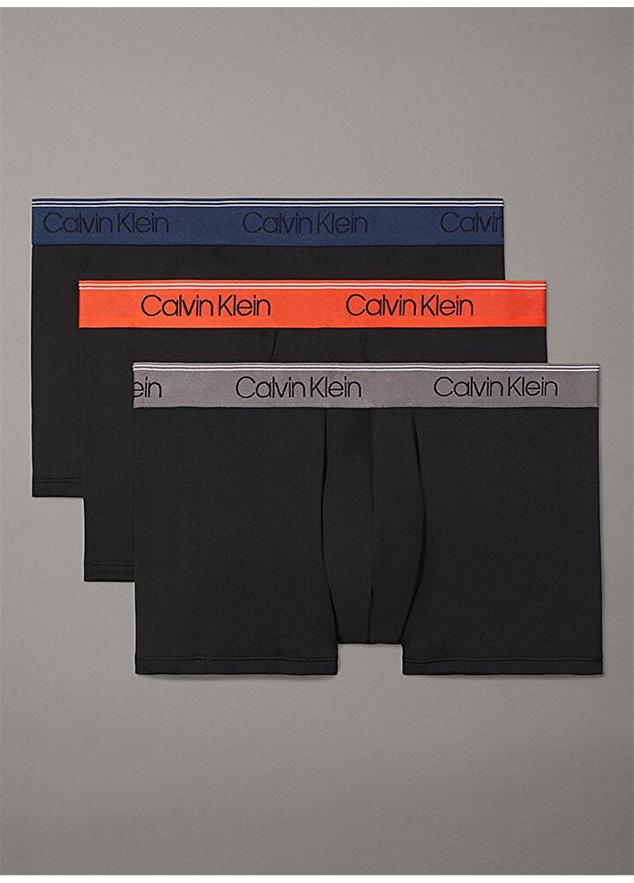 Calvin Klein Siyah Erkek Boxer 000NB2569AN33_0