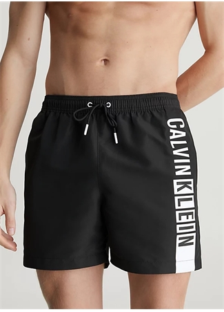 Calvin Klein Siyah Erkek Şort Mayo KM0KM00991BEH_1