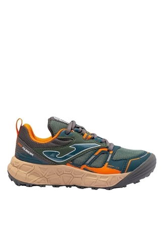 Joma Yeşil Erkek Yürüyüş Ayakkabısı JKUBS2423-KUBOR 2423 VERDE NARANJA