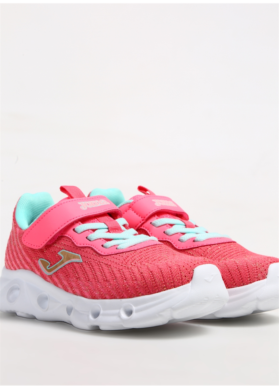 Joma Pembe Kız Çocuk Yürüyüş Ayakkabısı JBUTTS2407V-BUTTERFLY JR 2407 ROSA_4