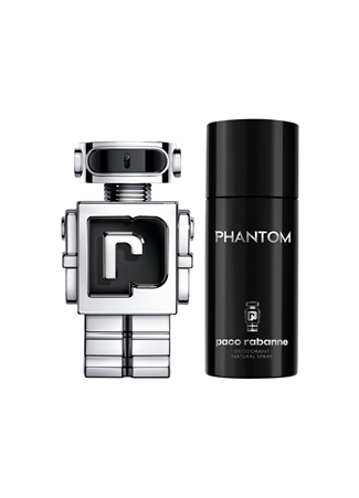 Paco Rabanne Phantom Edt 100 Ml + Deodorant 150 Ml_1