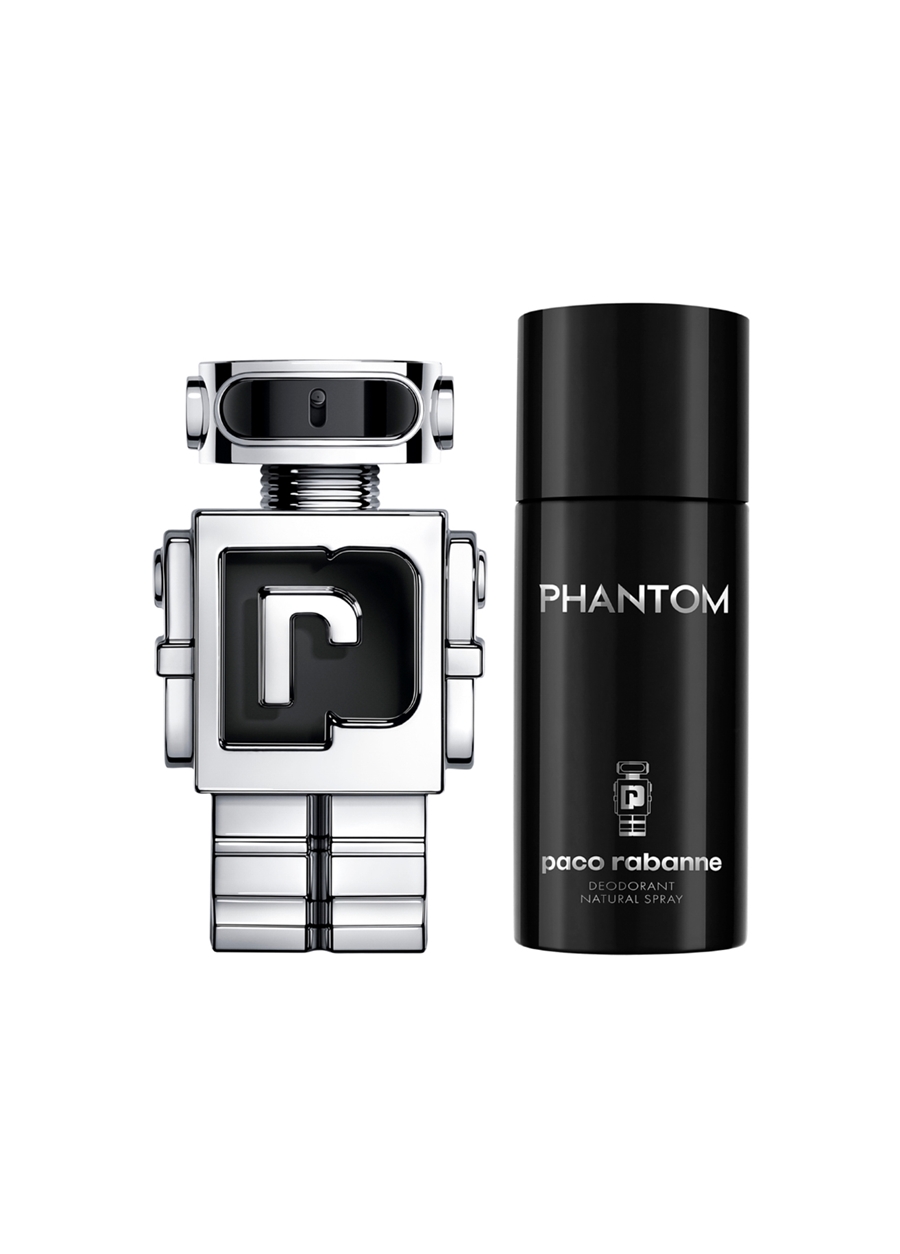 Paco Rabanne Phantom Edt 100 Ml + Deodorant 150 Ml_1