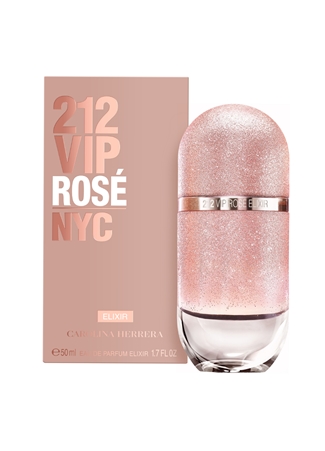 Carolina Herrera 212 VIP Rose Elixir Edp 50 Ml Kadın Parfüm_1