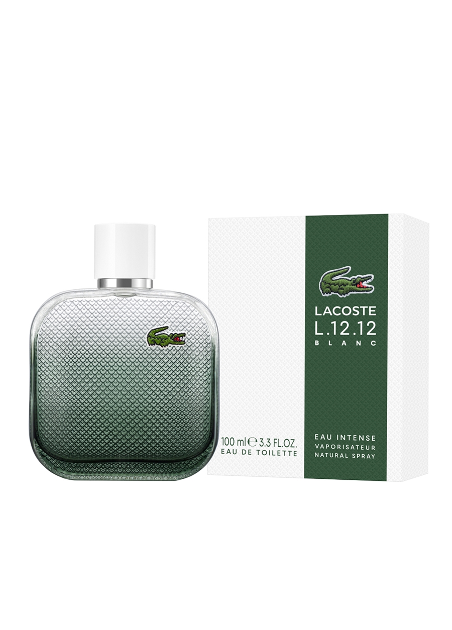 Lacoste L.12.12 BLANC EAU INTENSE EDT Parfüm 100 Ml_1