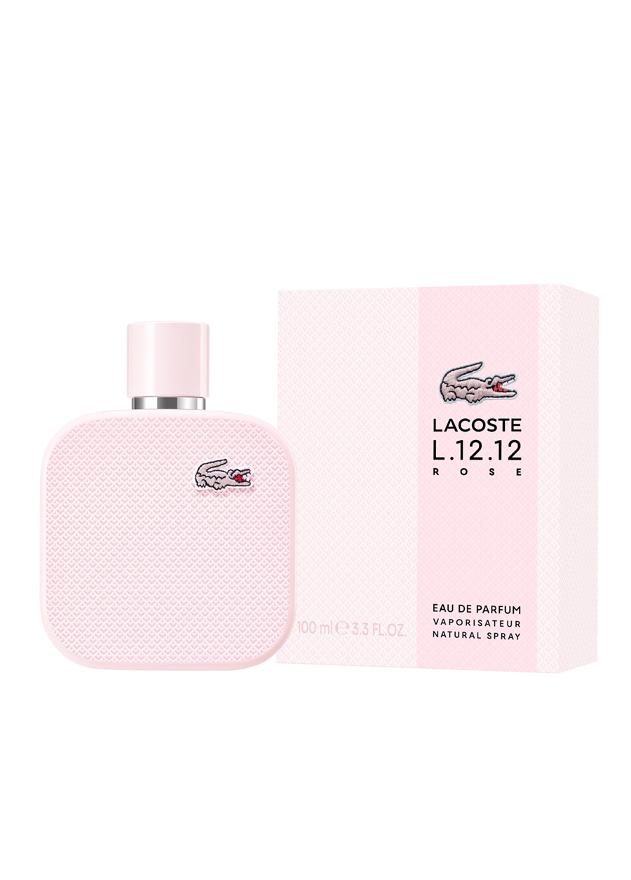 Lacoste L.12.12 ROSE EDP Parfüm 100 Ml_1