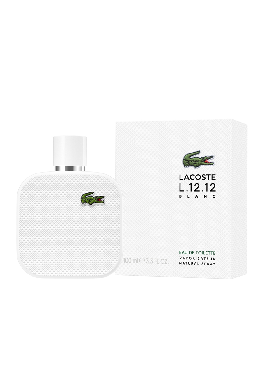 Lacoste L.12.12 BLANC EDT Parfüm 100 Ml_1