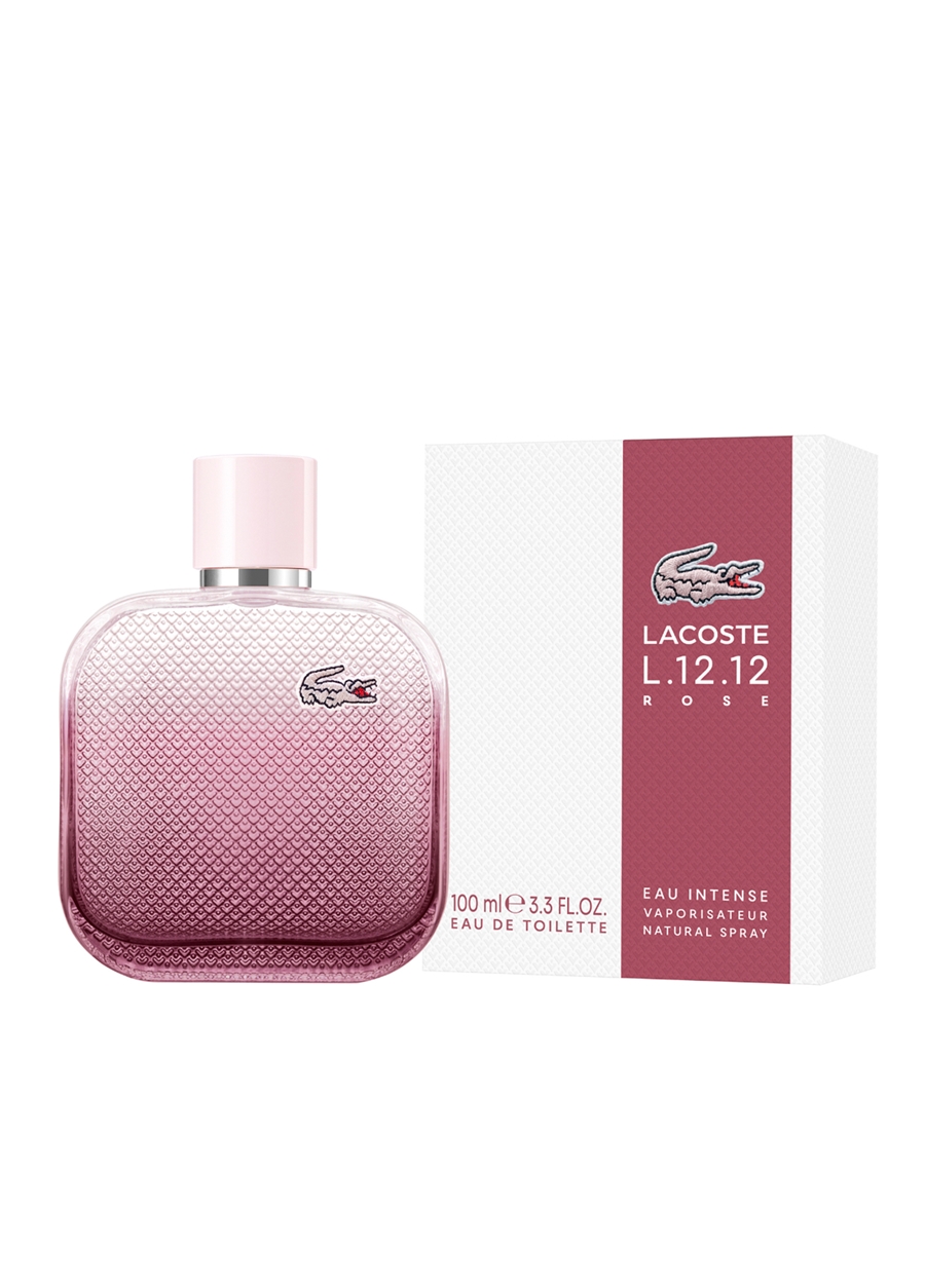 Lacoste L.12.12 ROSE EAU Intense EDT Parfüm100 Ml_1