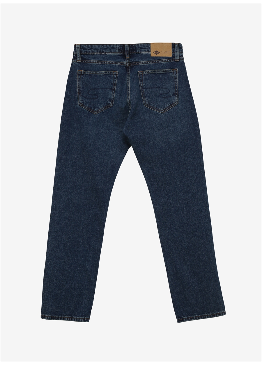 Lee Cooper HARRY NEIL DB MID Normal Bel Straight Erkek Denim Pantolon 242 LCM 121002_1