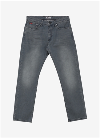 Lee Cooper HARRY OCTOPUS IRIS M Normal Bel Straight Erkek Denim Pantolon 242 LCM 121005