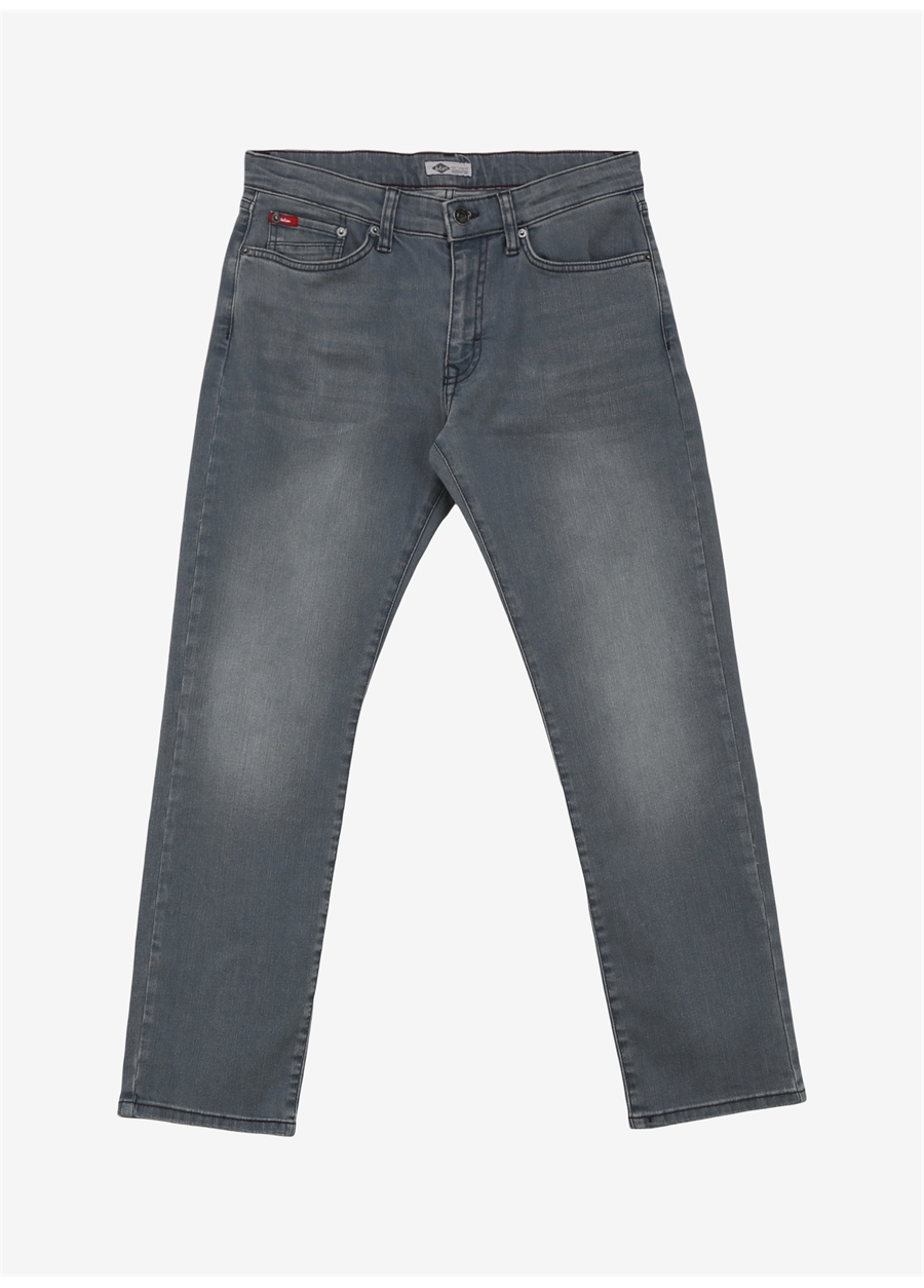 Lee Cooper HARRY OCTOPUS IRIS M Normal Bel Straight Erkek Denim Pantolon 242 LCM 121005_0