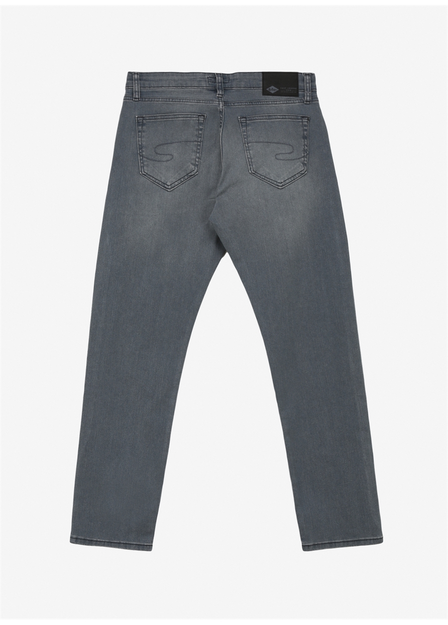 Lee Cooper HARRY OCTOPUS IRIS M Normal Bel Straight Erkek Denim Pantolon 242 LCM 121005_1