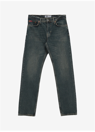 Lee Cooper JAGGER NEIL JUNIPER Normal Bel Slim Fit Erkek Denim Pantolon 242 LCM 121019_0