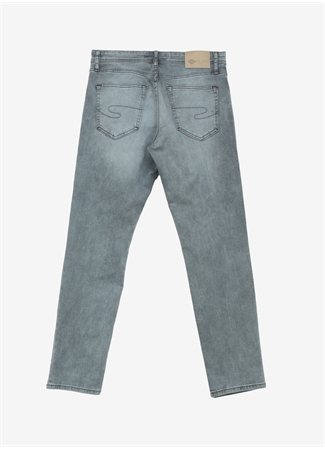 Lee Cooper JAGGER OCTOPUS IG MI Normal Bel Slim Fit Erkek Denim Pantolon 242 LCM 121029_6