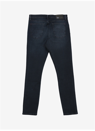 Lee Cooper JEFF DEVON SMB BLACK Normal Bel Skinny Fit Erkek Denim Pantolon 242 LCM 121055_1