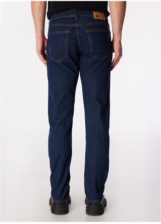 Lee Cooper HARRY LIMOS BLUE MID Normal Bel Straight Erkek Denim Pantolon 242 LCM 121010_4