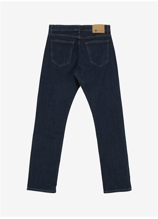 Lee Cooper HARRY LIMOS BLUE MID Normal Bel Straight Erkek Denim Pantolon 242 LCM 121010_6