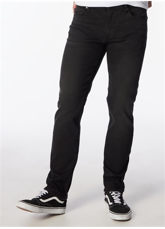 Lee Cooper Normal Bel Slim Fit Erkek Denim Pantolon 242 LCM 121024 JAGGER AKERMAN VENOM_1