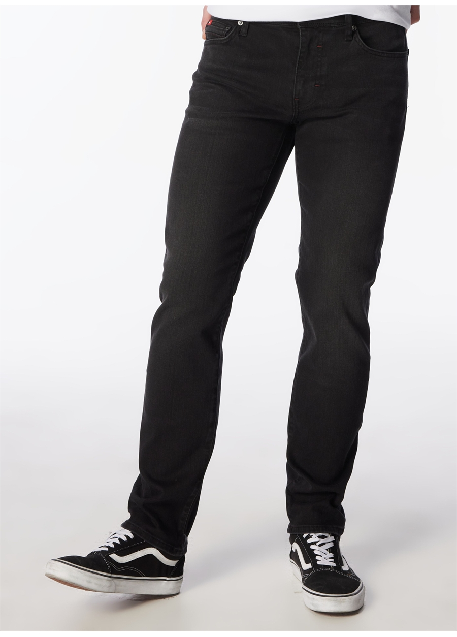 Lee Cooper Normal Bel Slim Fit Erkek Denim Pantolon 242 LCM 121024 JAGGER AKERMAN VENOM_1