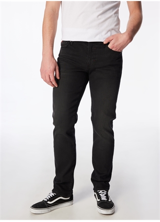 Lee Cooper Normal Bel Slim Fit Erkek Denim Pantolon 242 LCM 121024 JAGGER AKERMAN VENOM_2