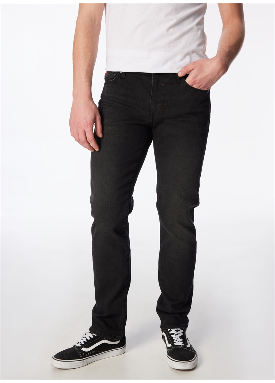 Lee Cooper Normal Bel Slim Fit Erkek Denim Pantolon 242 LCM 121024 JAGGER AKERMAN VENOM_2