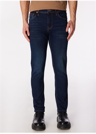 Lee Cooper JAGGER NERETVA PURE Normal Bel Slim Fit Erkek Denim Pantolon 242 LCM 121035_2