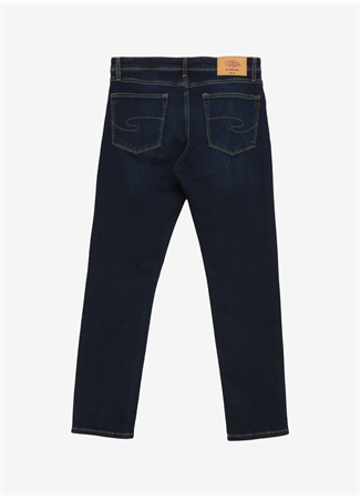 Lee Cooper JAGGER NERETVA PURE Normal Bel Slim Fit Erkek Denim Pantolon 242 LCM 121035_5