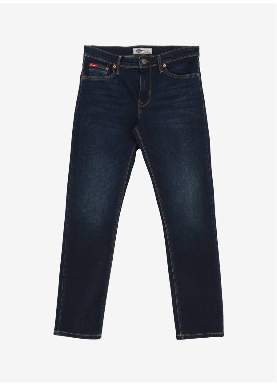 Lee Cooper JAGGER NERETVA PURE Normal Bel Slim Fit Erkek Denim Pantolon 242 LCM 121035_6