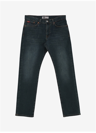 Lee Cooper HARRY OCTOPUS JNB S Normal Bel Straight Erkek Denim Pantolon 242 LCM 121003_0