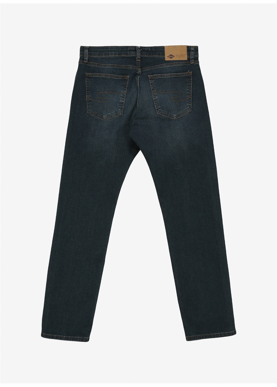 Lee Cooper HARRY OCTOPUS JNB S Normal Bel Straight Erkek Denim Pantolon 242 LCM 121003_1