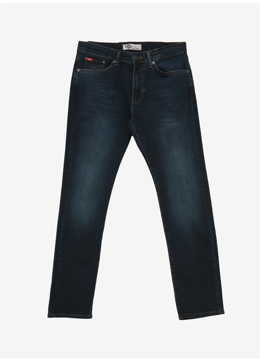 Lee Cooper HARRY RONSE BROKEN M Normal Bel Straight Erkek Denim Pantolon 242 LCM 121006_5