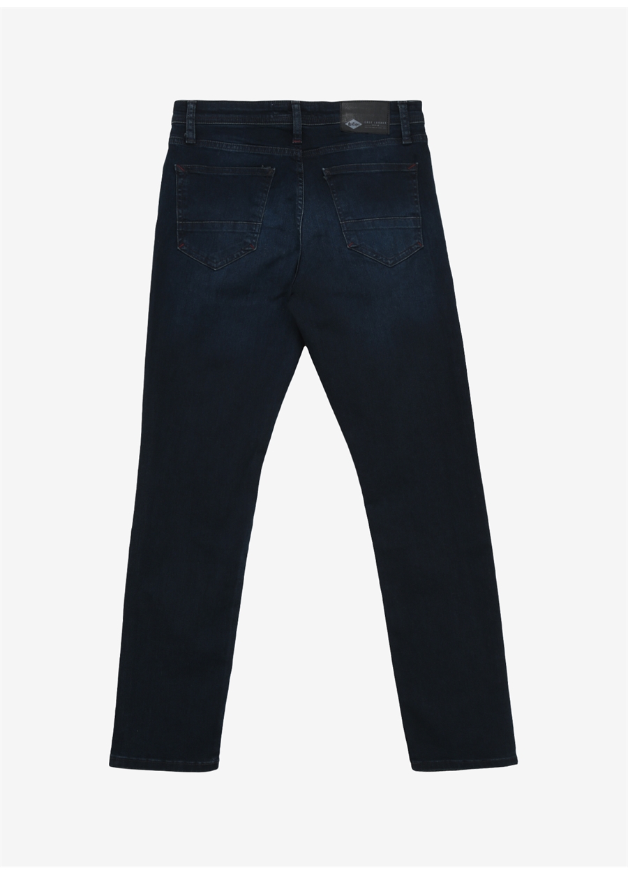 Lee Cooper JAGGER RONSE BROKEN Normal Bel Slim Fit Erkek Denim Pantolon 242 LCM 121031_1