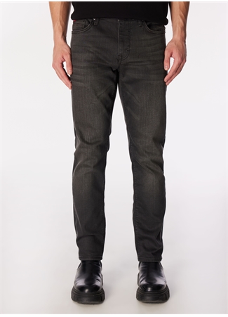 Lee Cooper JAGGER AFRICA DARK G Normal Bel Slim Fit Erkek Denim Pantolon 242 LCM 121034_2