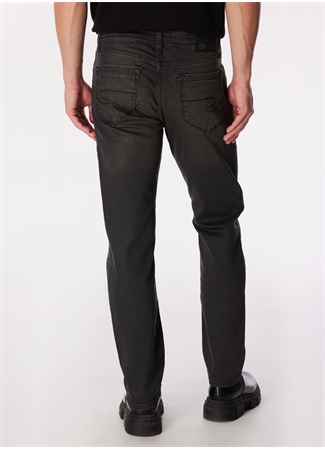 Lee Cooper JAGGER AFRICA DARK G Normal Bel Slim Fit Erkek Denim Pantolon 242 LCM 121034_4