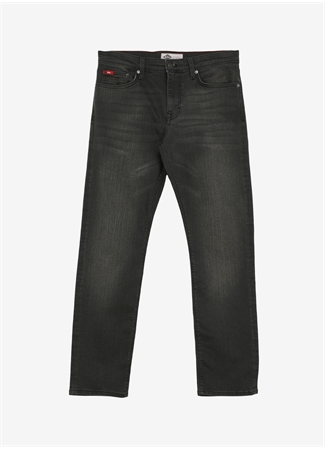 Lee Cooper JAGGER AFRICA DARK G Normal Bel Slim Fit Erkek Denim Pantolon 242 LCM 121034_5