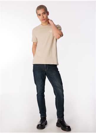 Lee Cooper JACK NEIL JUNIPER MI Normal Bel Slim Fit Erkek Denim Pantolon 242 LCM 121044_0