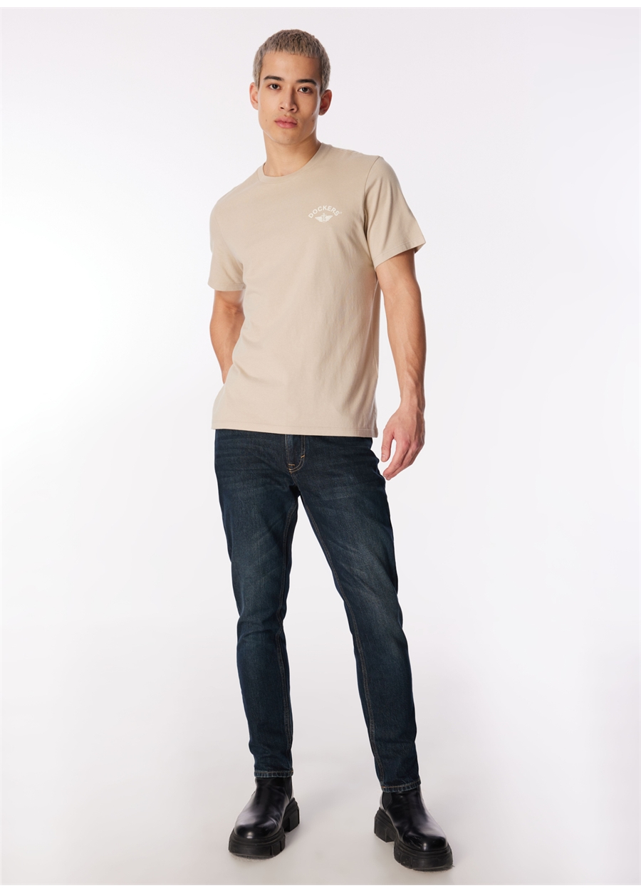 Lee Cooper JACK NEIL JUNIPER MI Normal Bel Slim Fit Erkek Denim Pantolon 242 LCM 121044_1