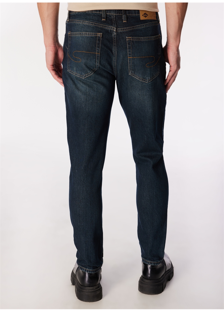 Lee Cooper JACK NEIL JUNIPER MI Normal Bel Slim Fit Erkek Denim Pantolon 242 LCM 121044_4