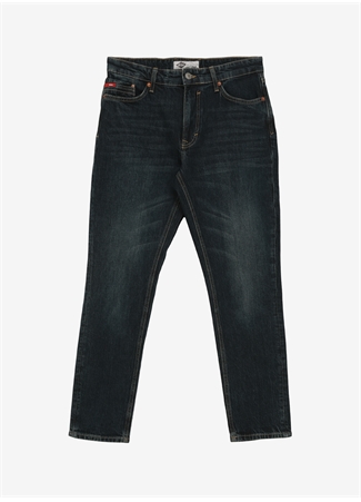 Lee Cooper JACK NEIL JUNIPER MI Normal Bel Slim Fit Erkek Denim Pantolon 242 LCM 121044_5