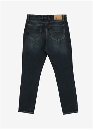 Lee Cooper JACK NEIL JUNIPER MI Normal Bel Slim Fit Erkek Denim Pantolon 242 LCM 121044_6