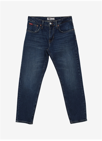 Lee Cooper London Erkek Jean Pantolon Neıl Db Mıd 121077