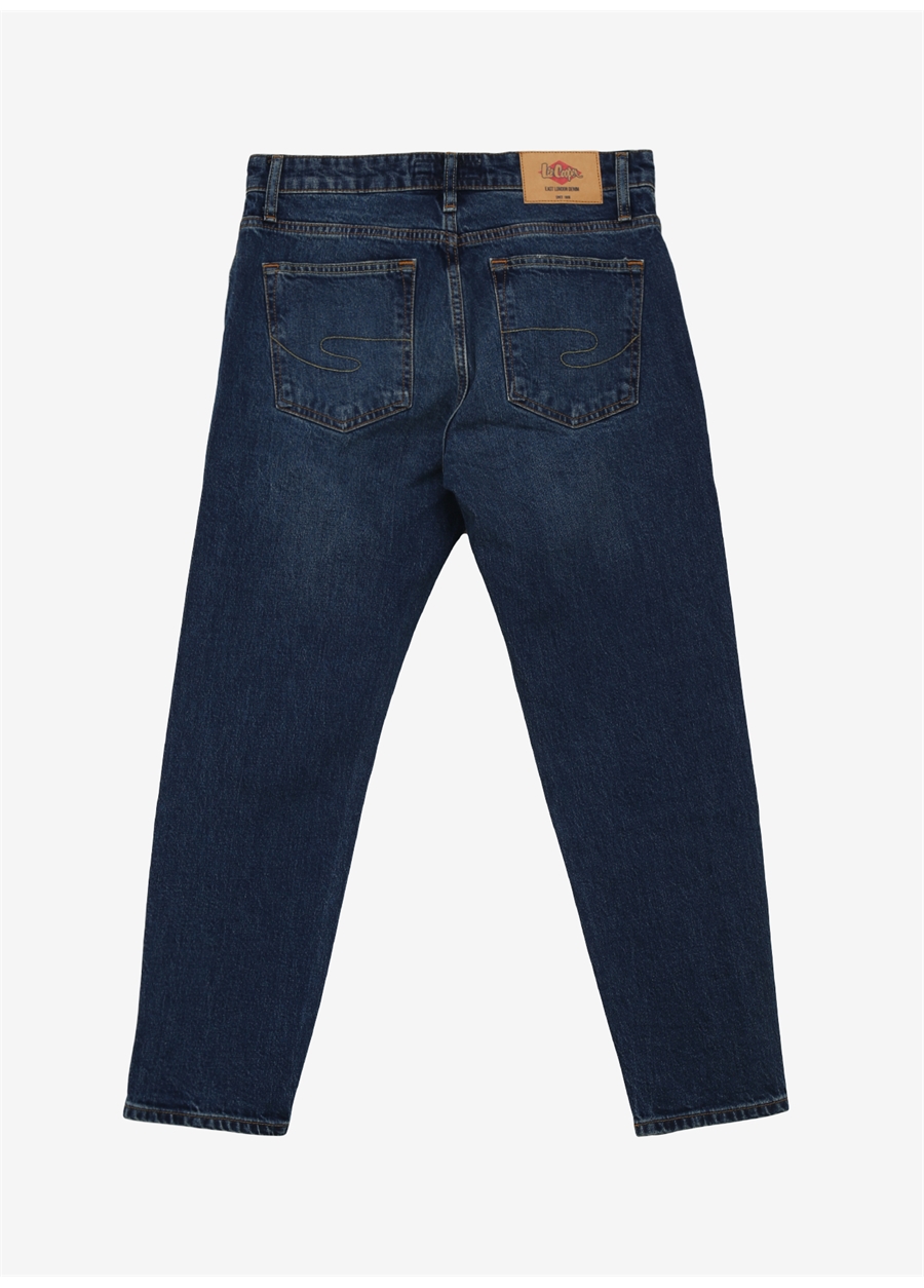 Lee Cooper London Erkek Jean Pantolon Neıl Db Mıd 121077_1