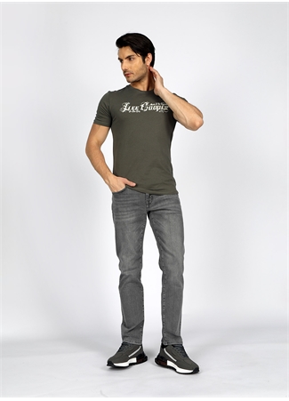 Lee Cooper Normal Bel Slim Fit Erkek Denim Pantolon 242 LCM 121027 JAGGER ELLERY MIDNIG