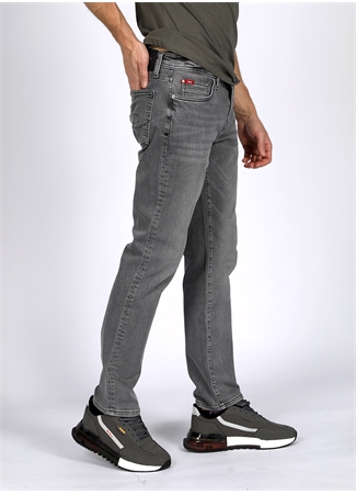 Lee Cooper Normal Bel Slim Fit Erkek Denim Pantolon 242 LCM 121027 JAGGER ELLERY MIDNIG_2