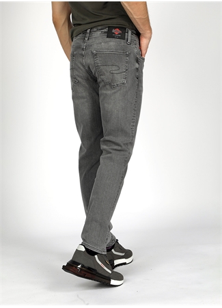 Lee Cooper Normal Bel Slim Fit Erkek Denim Pantolon 242 LCM 121027 JAGGER ELLERY MIDNIG_4