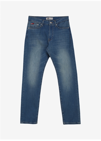 Lee Cooper HARRY DIAZ ISLAND L Normal Bel Straight Erkek Denim Pantolon 242 LCM 121009