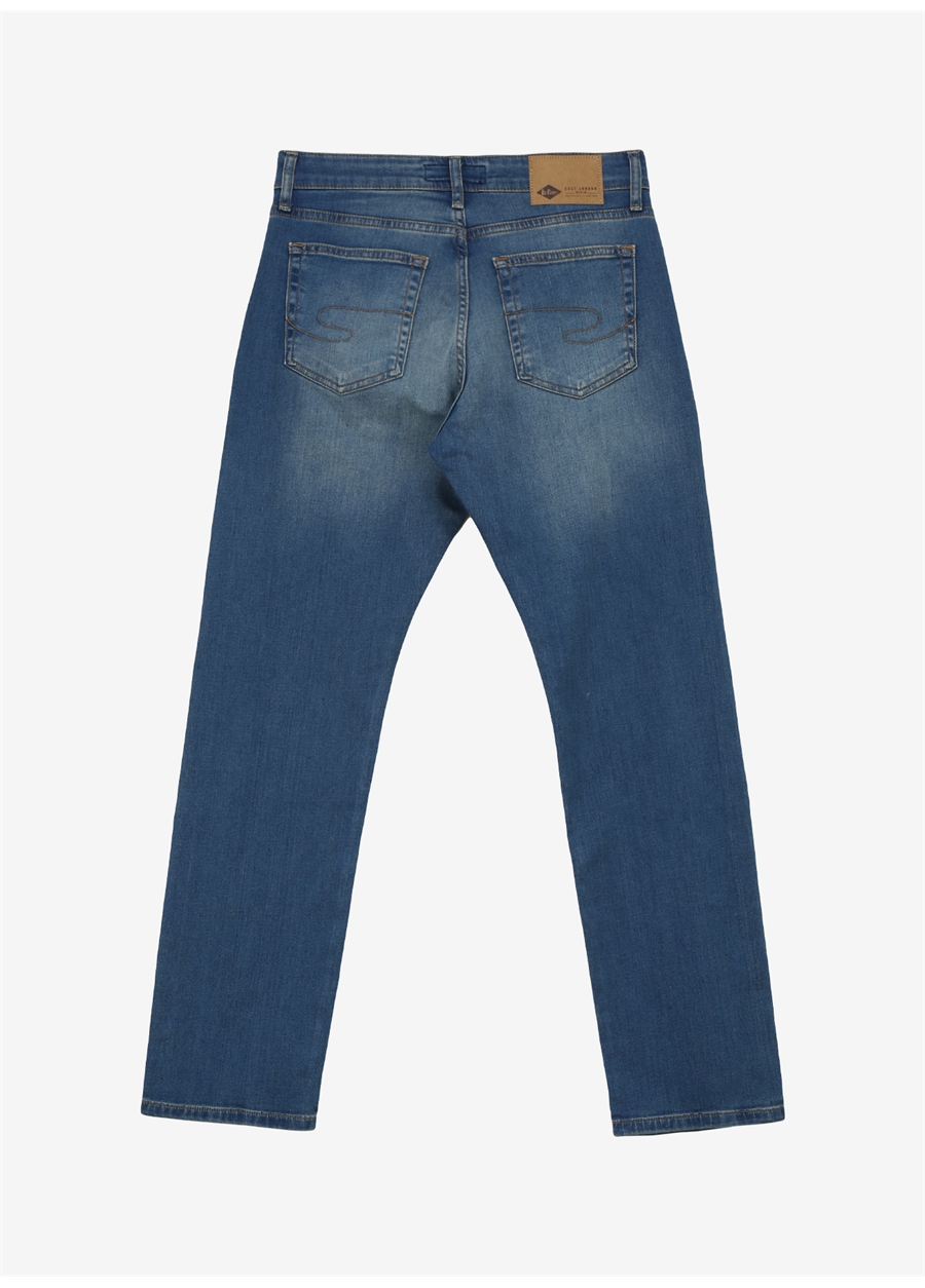 Lee Cooper HARRY DIAZ ISLAND L Normal Bel Straight Erkek Denim Pantolon 242 LCM 121009_1