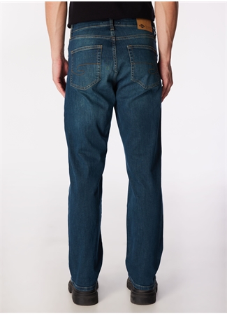 Lee Cooper RICKY OCTOPUS MALDIV Normal Bel Straight Erkek Denim Pantolon 242 LCM 121014_4