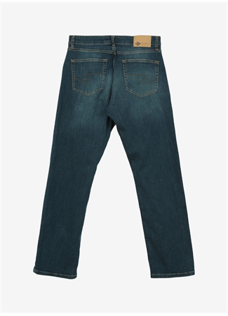 Lee Cooper RICKY OCTOPUS MALDIV Normal Bel Straight Erkek Denim Pantolon 242 LCM 121014_6